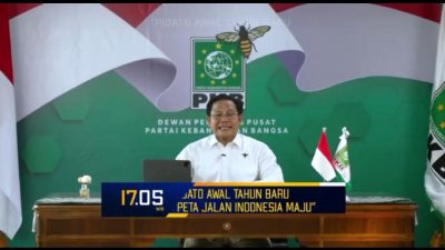 Gus Muhaimin Sebut Tiga Kunci Wujudkan Indonesia Maju