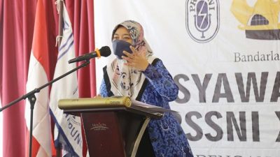 Chusnunia : Kawasan Industri Hendaknya Perhatikan Persoalan Lingkungan