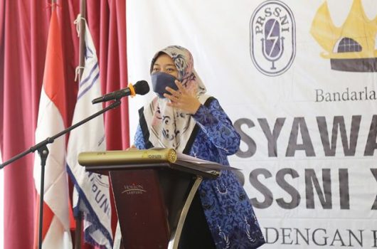 Chusnunia : Kawasan Industri Hendaknya Perhatikan Persoalan Lingkungan