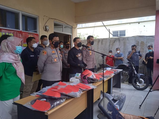 Soal Perampok yang Tewaskan Karyawati BRI Link Tewas Ditembak, Ini Kata Polda Lampung