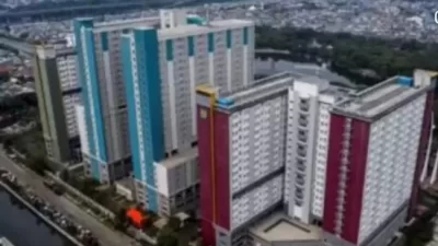 Tambah 192, Pasien Covid-19 di Wisma Atlet Jadi 1.798 Orang