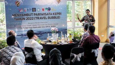 Travel Bubble Batam – Bintan – Singapura Mulai Dilaksanakan 24 Januari 2022