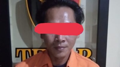 Cabuli Adik Iparnya yang Masih SMP, Warga Pugung Tanggamus Ditangkap Polisi