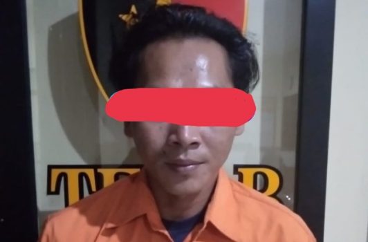 Cabuli Adik Iparnya yang Masih SMP, Warga Pugung Tanggamus Ditangkap Polisi