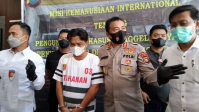 16 PMI Ilegal Tewas di Laut Malaysia, Penyedia Transportasi Ini akan Dijerat UU Pencucian Uang