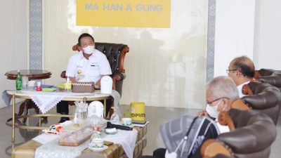 Gubernur Lampung Dukung BKKBN Kendalikan Pertumbuhan Penduduk