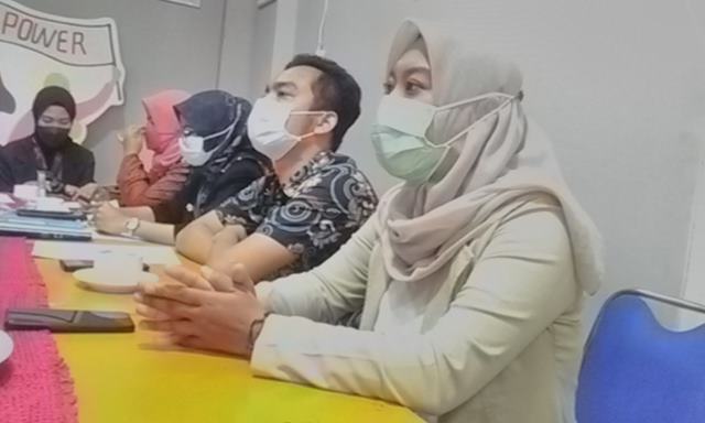 Polda Lampung Didesak Segera Menahan Oknum Kades Tersangka Pelecehan Seksual