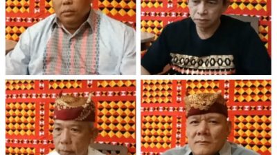 Atas Namakan Masyarakat Lamsel, Para Tokoh Adat Bantah Pernyataan Aksi AMHLS di KPK