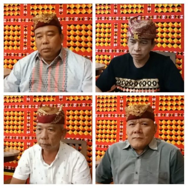 Atas Namakan Masyarakat Lamsel, Para Tokoh Adat Bantah Pernyataan Aksi AMHLS di KPK