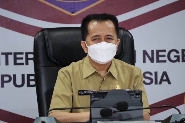 Dirjen Keuda Kemendagri: ASN Berperan Penting dalam Penyerapan Anggaran Daerah