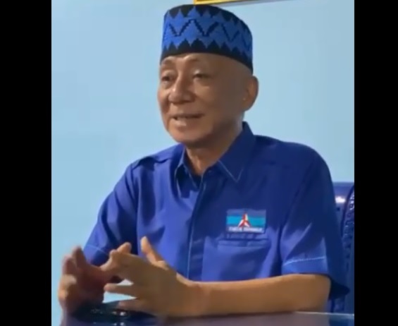 Akhirnya Edi Irawan Ditetapkan Sebagai Ketua Partai Demokrat Lampung