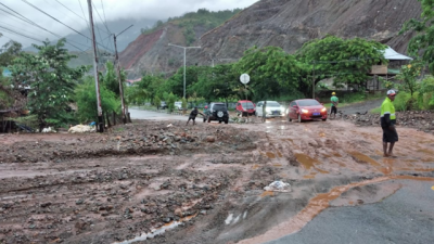 Korban Meninggal Banjir – Longsor di Jayapura Menjadi Tujuh Orang