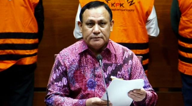 OTT, KPK Tetapkan Walikota Bekasi Sebagai Tersangka