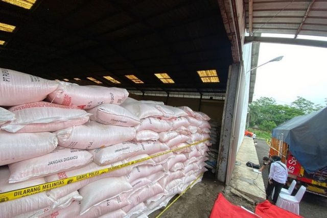 Rugikan Negara Rp 30 Miliar, Bareskrim Polri Tangkap 2 Tersangka Kasus Pupuk Bersubsidi