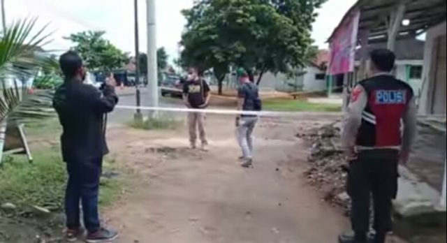 Perampok yang Tembak Mati Pegawai ATM BRI Link Lamtim Ditembak Polisi