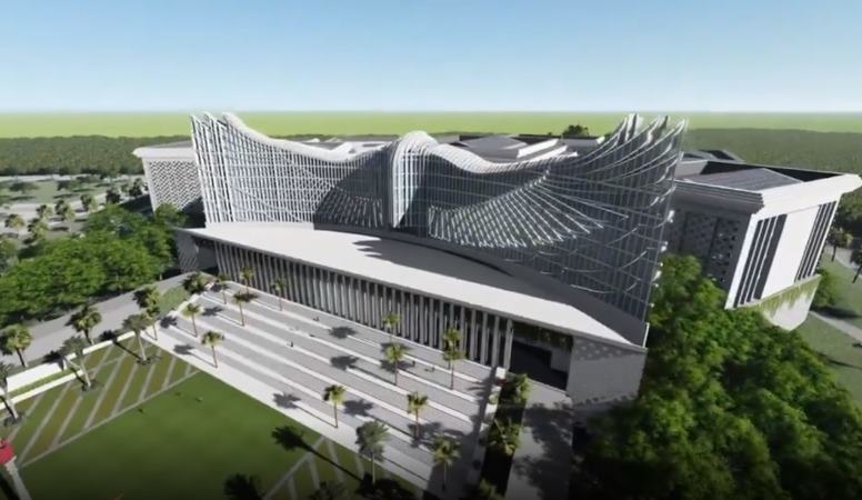 Setelah Badan Otorita Ibu Kota Negara Terbentuk