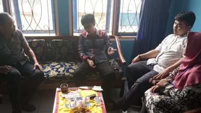 Tingkatkan Wawasan Soal Jurnalistik, Umko dan PWI Lampura Jalin Kerja Sama