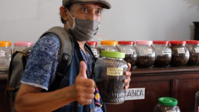Kisah Panjang Rumah Kopi dan Pabrik Kopi Margo Redjo Semarang