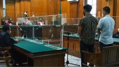 Polisi Penganiaya Jurnalis Nurhadi Divonis 10 Bulan Penjara, AJI Akan Dorong Jaksa Ajukan Banding