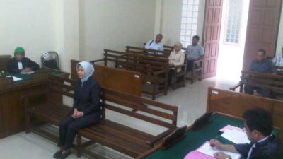 Kasus Kredit Fiktif Rp 82 Miliar: Istri Wakil Bupati Lampung Selatan Diancam Hukuman Lima Tahun Penjara