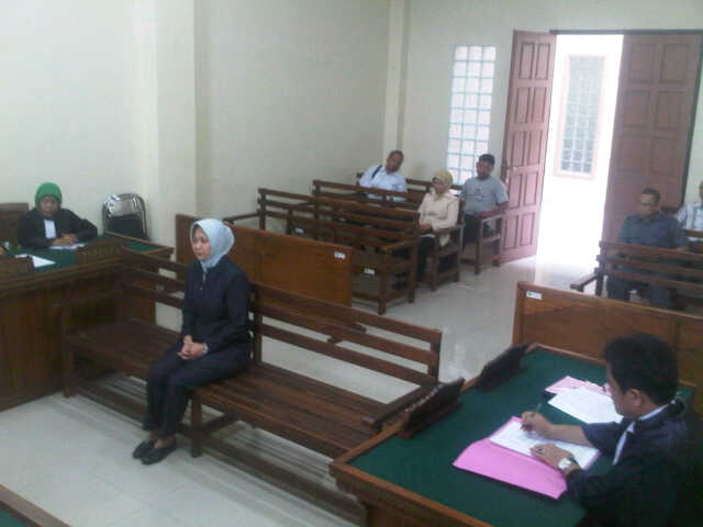 Kasus Kredit Fiktif Rp 82 Miliar: Istri Wakil Bupati Lampung Selatan Diancam Hukuman Lima Tahun Penjara