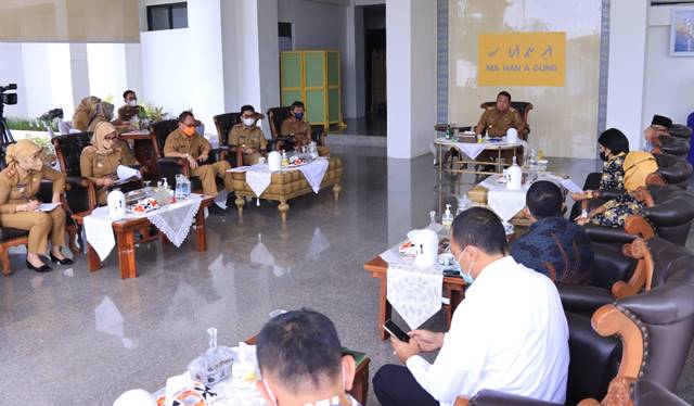 Peternak Keluhkan Harga Pakan Ternak, Ini Jawaban Gubernur Lampung