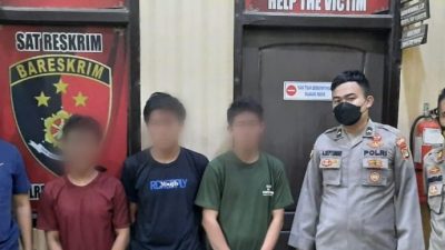 Polisi Amankan Empat dari Lima Tahanan Lapas Kotaagung yang Kabur