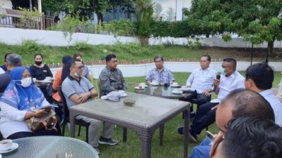 Gubernur Kepri Setujui Vaksin Booster untuk 500 Pelaku Pariwisata Kawasan Nongsa
