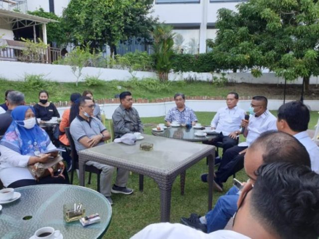 Gubernur Kepri Setujui Vaksin Booster untuk 500 Pelaku Pariwisata Kawasan Nongsa