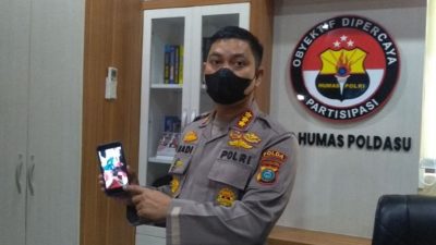 Minta Maaf, Dokter Pemberi Suntikan Vaksin Kosong di Medan Masih Berstatus Saksi
