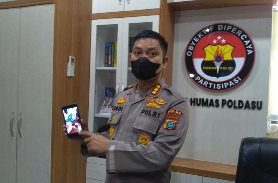 Minta Maaf, Dokter Pemberi Suntikan Vaksin Kosong di Medan Masih Berstatus Saksi