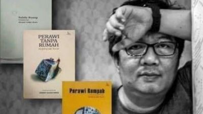Ahmad Yulden Erwin, Menikmati Keras – Lembut Hati Guru Shaolin