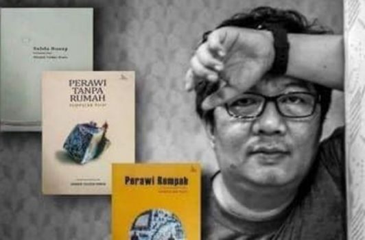 Ahmad Yulden Erwin, Menikmati Keras – Lembut Hati Guru Shaolin