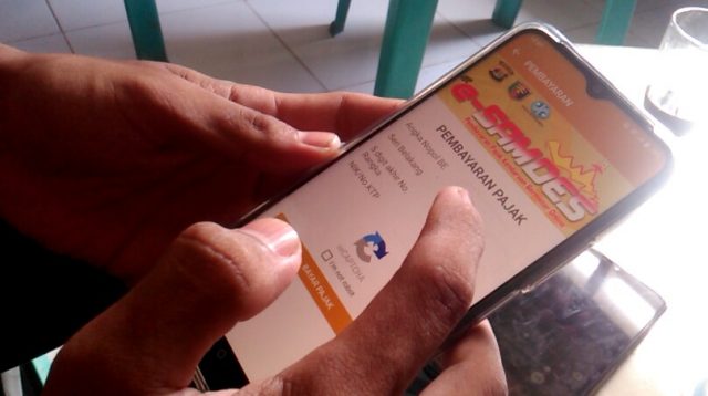Terapkan e-Samdes dan L-Smart, Sidowaluyo Jadi Desa Digital di Kecamatan Sidomulyo