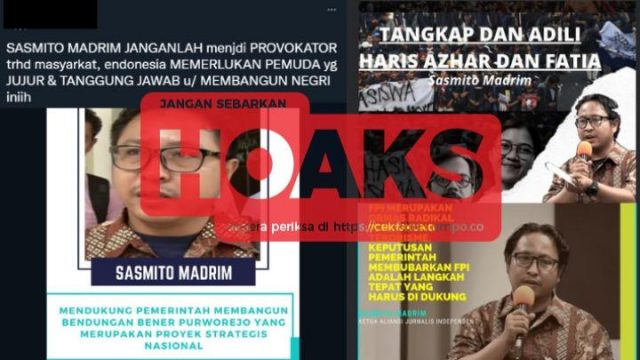 Komite Keselamatan Jurnalis Desak Polisi Usut Pelaku Peretasan dan Penyebar Hoaks terhadap Ketua AJI Indonesia