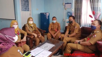 Belasan Miliar Dana Covid-19 Diduga Mengendap di RSUD Ryacudu, Ini Kata Inspektorat Lampung Utara