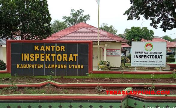 Kaasus Honorarium di LHP BPK, Inspektorat-BPKA Lampung Utara Kompak ‘Tutup Mulut’