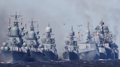 Invasi Rusia ke Ukraina akan Berdampak Besar bagi Beban APBN Indonesia