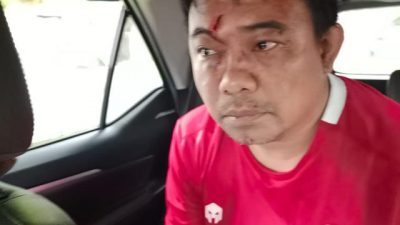 Ketua Umum DPP KNPI Dikeroyok di Cikini