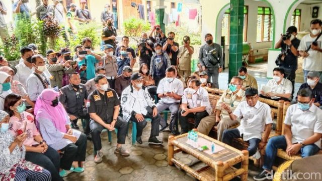 Ini Alasan Warga Desa Wadas Bisa Tolak Penambangan Menurut Anggota DPR RI