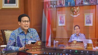 Kemendes PDTT akan Percepat Pencairan BLT Desa
