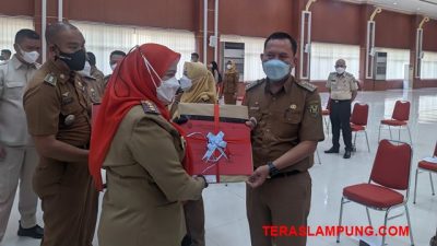 Target PAD Bandarlampung dari PBB pada 2022 Sebesar Rp110 Miliar