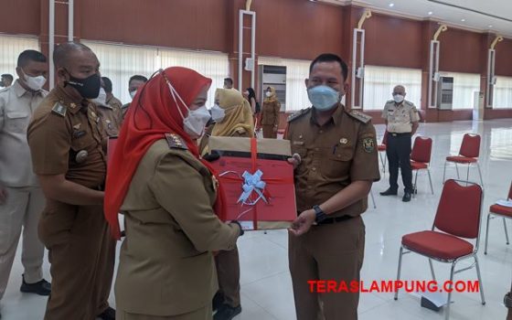 Target PAD Bandarlampung dari PBB pada 2022 Sebesar Rp110 Miliar