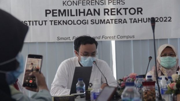 Itera Mulai Tahapan Pemilihan Rektor Periode 2022 – 2026