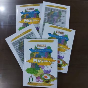 Puisi 17 NKN, Buku Puisi Bahasa Brebes yang Diterjemahkan ke Empat Bahasa