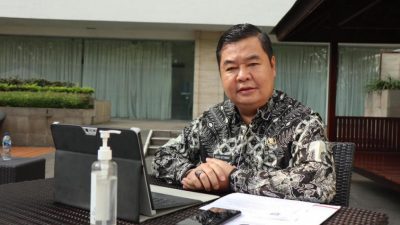 Kemendagri Dorong Daerah Lakukan Inovasi Kesehatan, Koperasi, dan UMKM
