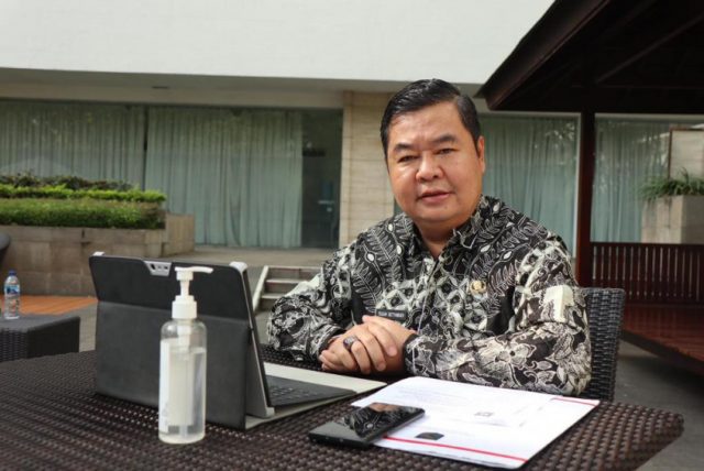 Kemendagri Dorong Daerah Lakukan Inovasi Kesehatan, Koperasi, dan UMKM