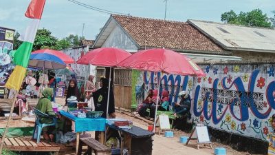 Sentra Kuliner ‘Kampung Si Oke’ Dusun Umbul Keong 2 Bangkitkan Roda Perekonomian Warga