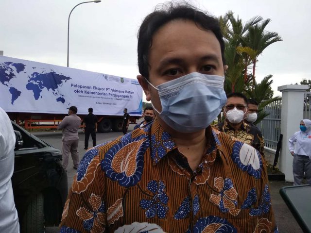 Perang Rusia vs Ukraina, Indonesia Optimis Nilai Ekspor Tetap Tumbuh