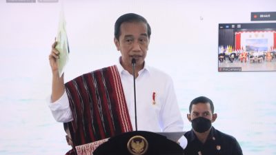 Penyerahan SK Pengelolaan Hutan, Ini Harapan Gubernur Lampung